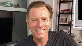 Ewan McGregor on Obi-Wan Being a ‘Standalone Season’ & ‘Long Way Up’ | Full Interview