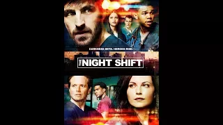 Ночная смена / The Night Shift - Трейлер 1 сезона сериала