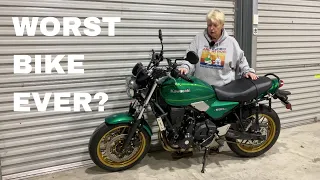 Kawasaki Z650RS is ONE Year Old - how has it performed & do I still love it?