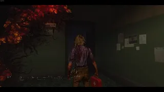 Типичная Катка На Раккун-Сити! Dead by Daylight #shorts