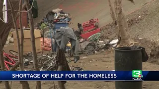 Sacramento has some of the highest rates of homeless individuals in country, report shows