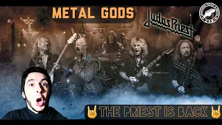 Judas Priest: la classifica degli album dal peggiore al migliore (incluso INVINCIBLE SHIELD!)