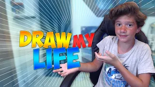 DRAW MY LIFE - SPECIALE 10.000 ISCRITTI!