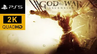 God of War: Ascension - Full Game Walkthrough