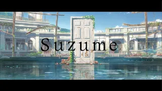 Suzume - Tráiler Oficial