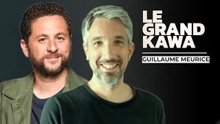 [La Matinale] Le Grand Kawa d’Azzeddine Ahmed-Chaouch avec Guillaume Meurice !