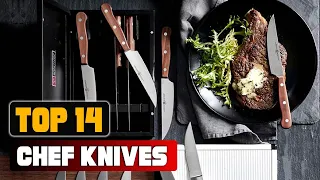 Best Chef Knife In 2021 - Top 14 New Chef knives Review