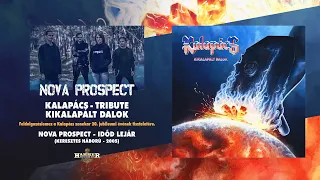 Nova Prospect - Időd lejár (Kalapács) hivatalos audio / official audio - Kikalapált dalok album