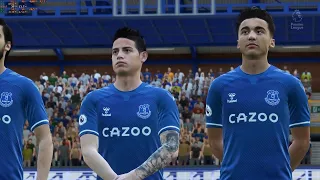 FIFA 21 - GTX 1080 And I7 7700K - ULTRA SETTING - 1440 p