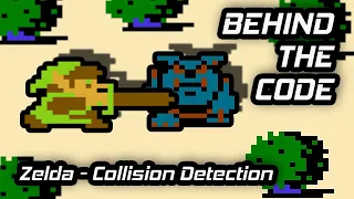 Zelda Hit Detection - Behind the Code