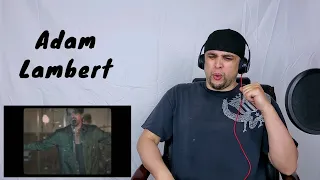 Adam Lambert - Stranger You Are (Live Sessions) (REACTION) What A Beautiful Soul You Have Adam! 👏👏👏