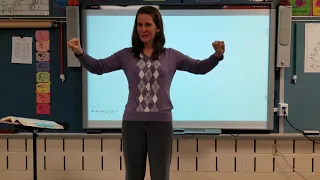 Kindergarten Sub Video Thursday, November 14