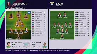 pes2020 master league ai top player