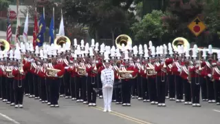 Riverside King HS - The Stars and Stripes Forever - 2010 San Dimas Western Days Parade