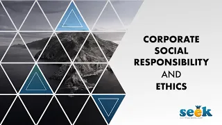 Strategic Management - Corporate Social Responsibility (STR-B1.5)