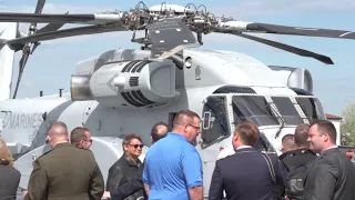 CH-53K at ILA Berlin Recap