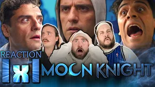 MoonKnight 1x1 REACTION!!!! "The Goldfish Problem"