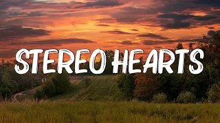 Stereo Hearts - Gym Class Heroes (Lyrics) ft. Adam Levine