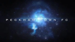 Peckham Town FC.......Cup game...in it to win it