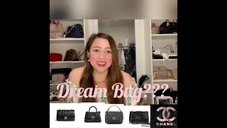 Finally❣️Unboxing My Dream Bag👜  21A Pre-Fall(Métiers d’Art)”Coco Handle”Chanel 💃🏼🛍💸