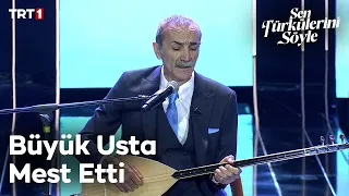 Cengiz Özkan Kulakların Pasını Sildi 🎶 - Sen Türkülerini Söyle 7. Bölüm @trt1