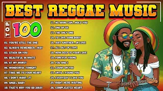 Top 100 Reggae Love Songs 2024 - All Time Favorite Reggae Songs 2024 - Best Reggae Mix 2024