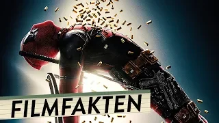 Alles, was du zu DEADPOOL 2 wissen musst | Filmfakten