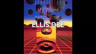 Ellis Dee @ Obsession Summertime Mayhem Plymouth 28th May 1993