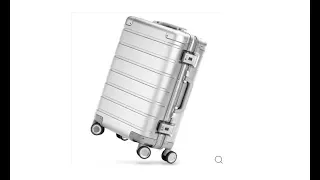 Xiaomi 20 inch Metal Travel Suitcase Universal Wheel
