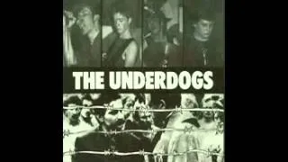 The Underdogs - East Of Dachau EP (1983)