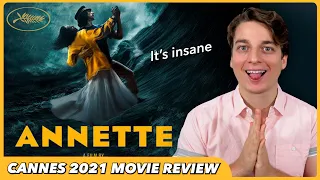 Annette - Movie Review