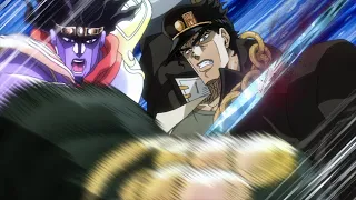 Почему Star Platinum не самый быстрый станд? (с доказательствами) | JoJo's Bizarre Adventure