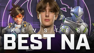 KEVSTER: the BEST of the West (Pro Genji/Tracer Analysis)