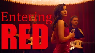 ENTERING RED: Ana De Armas - 3000 miles