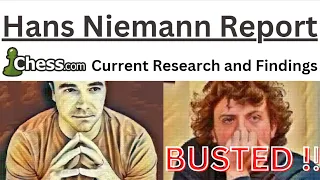 Hans Niemann Exposed !! Chess.com's 72 Page Report Reveals Everything !