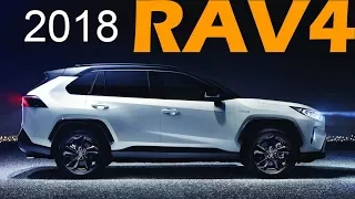 Toyota RAV4 2018 - обзор Александра Михельсона - Тойота РАФ4 2108