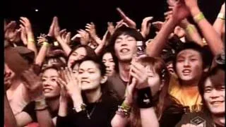 SETZER / SLIM JIM / WINCHESTER  SONICMANIA FESTIVAL JAPON 2004  part 1