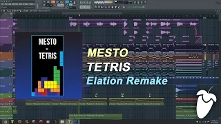 Mesto - Tetris (Truffle Butter Mashup) (FL Studio Remake + FLP)