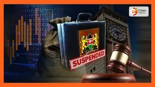 The impact of the suspension of Finance Act 2023