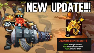 New Character, New Skills, Material Resource Sink and More... | Soulstone Survivors