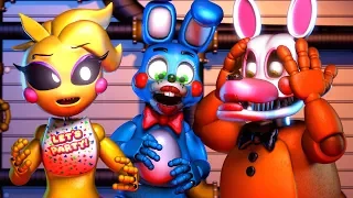 CRAZY SFM FNAF Try Not To Laugh Animations 2020 | Funny Challenge