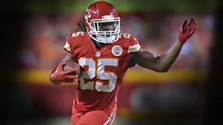 NFL Record 5.4 yards per carry | Jamaal Charles Highlights | 2009-2016