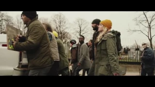 Bushwick Official Trailer 1 2017 Brittany Snow Dave Bautista Action Movie HD