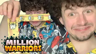 Unboxing a Million Million Warriors