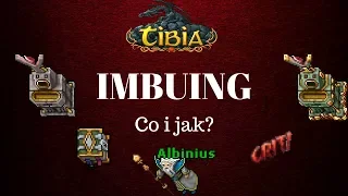 Jak zrobić IMBUING? | Tibia - Poradnik