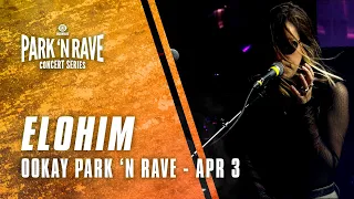 Elohim for Ookay Park 'N Rave Livestream (April 3, 2021)