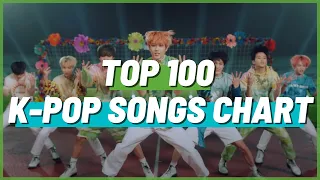 (TOP 100) K-POP SONGS CHART | JULY 2021 (WEEK 5)