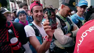 Running the world's most-intense Ultra Marathon | UTMB 2017 | Salomon