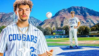 I Toured America’s Most Stunning Baseball Facility! (BYU)