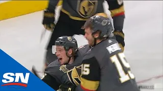 The Last 25 Years Of NHL Playoffs Overtime Goals: Vegas Golden Knights